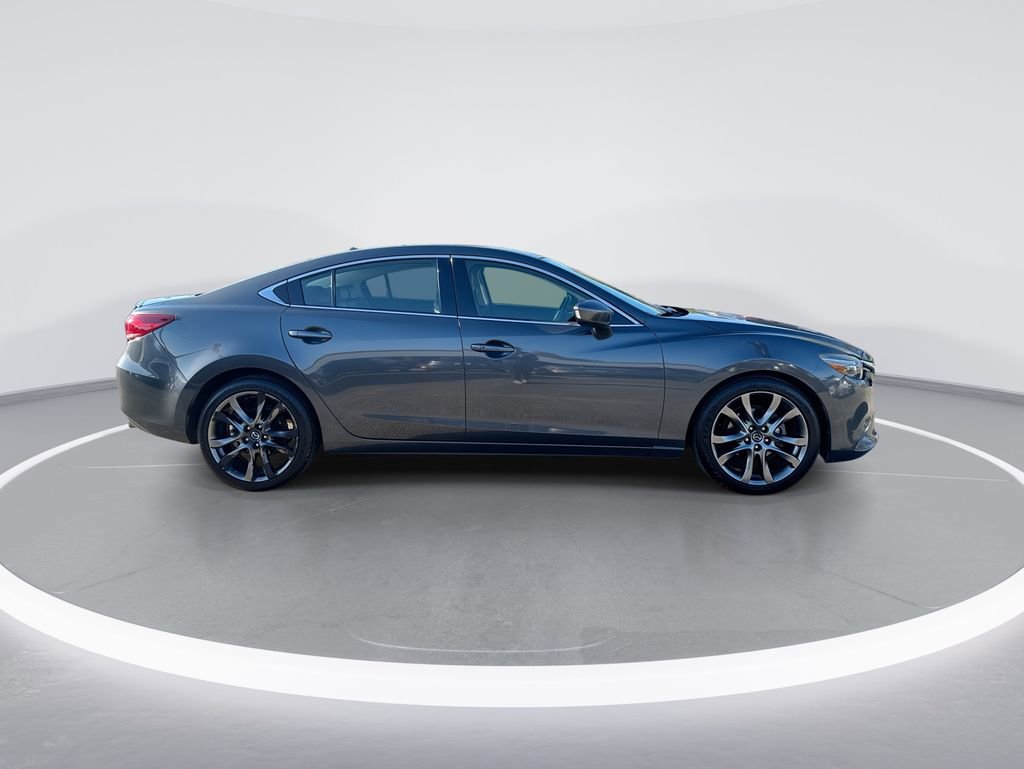 Used 2016 MAZDA MAZDA6 Grand Touring w/ GT Technology Package image 9