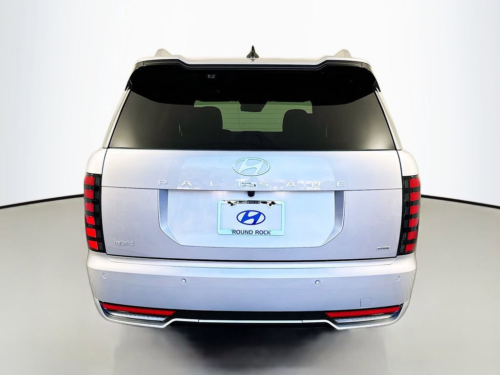 New 2026 Hyundai Palisade Calligraphy image 6