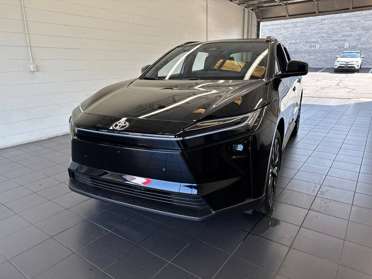 New 2026 Toyota bZ AWD/4WD image 3