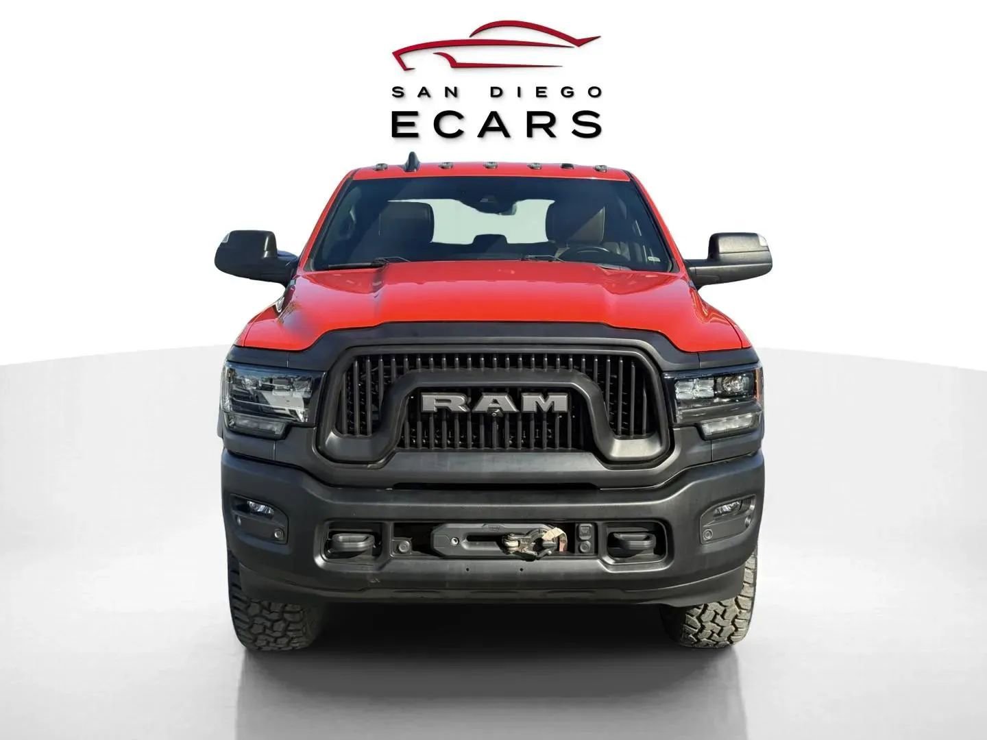 Used 2021 RAM 2500 Power Wagon w/ 75th Anniversary Edition image 2
