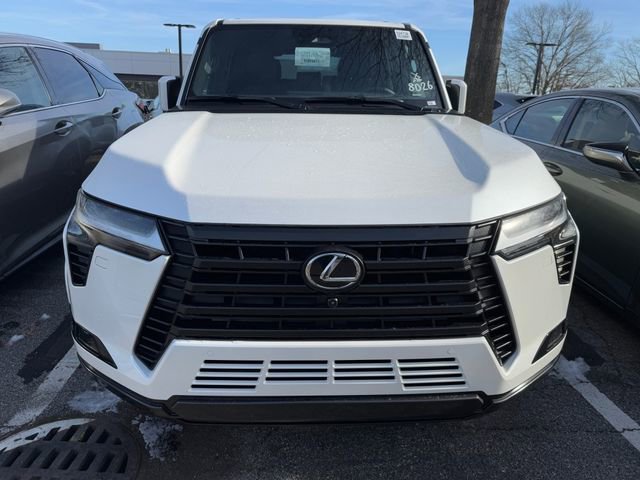 New 2024 Lexus GX 550 w/ Accessory Package (Z1) image 2