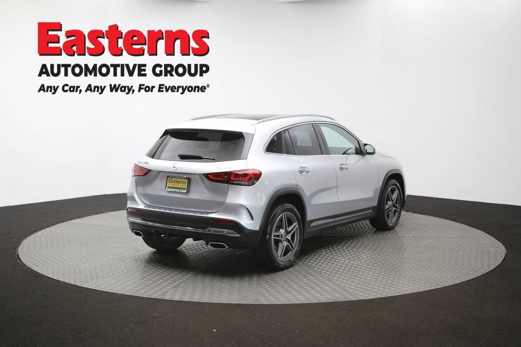 Used 2022 Mercedes-Benz GLA 250 4MATIC w/ AMG Line image 42