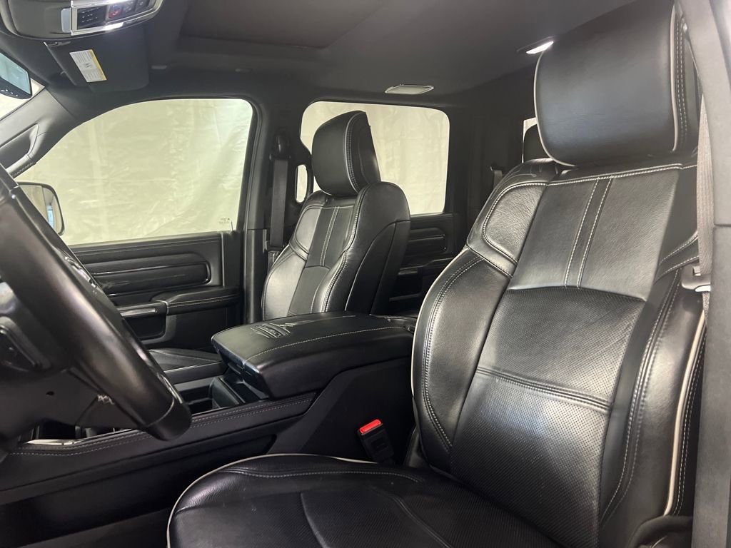 Used 2022 RAM 2500 Limited image 24