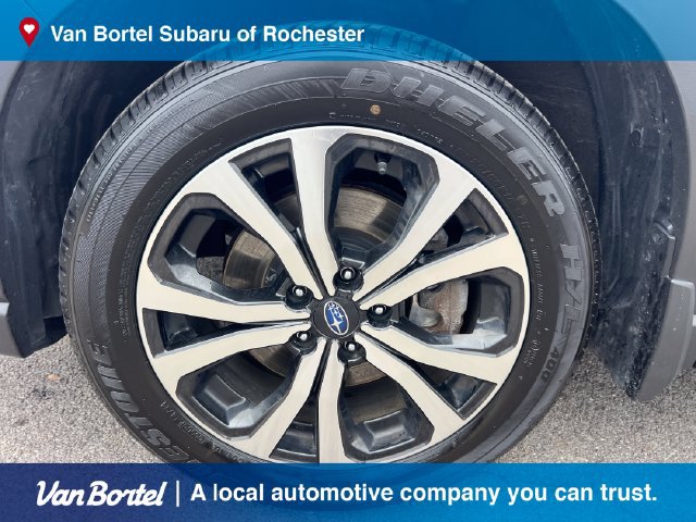 Certified 2023 Subaru Forester Limited AWD/4WD image 9