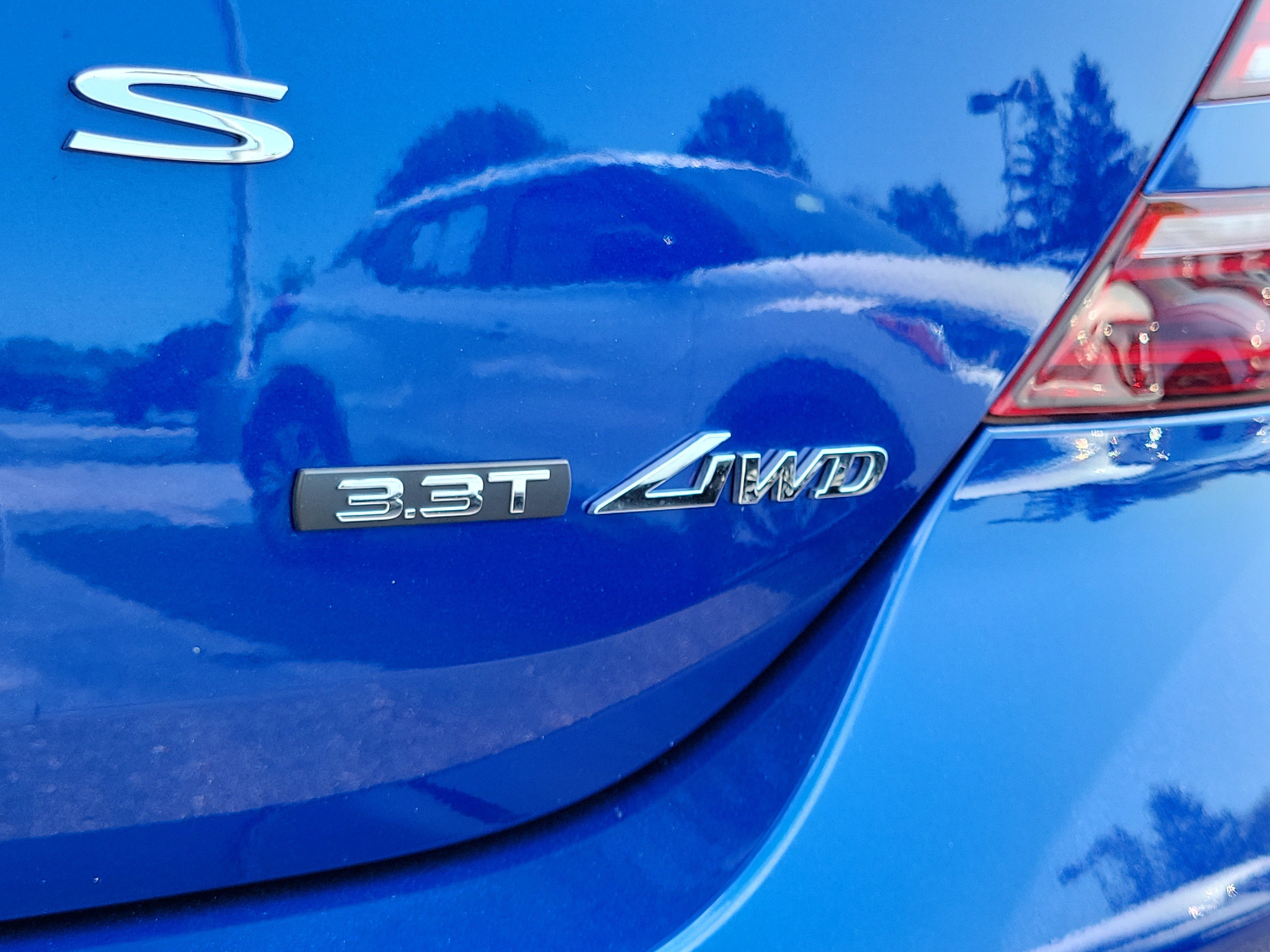 Used 2025 Genesis G70 3.3T Advanced AWD/4WD image 7