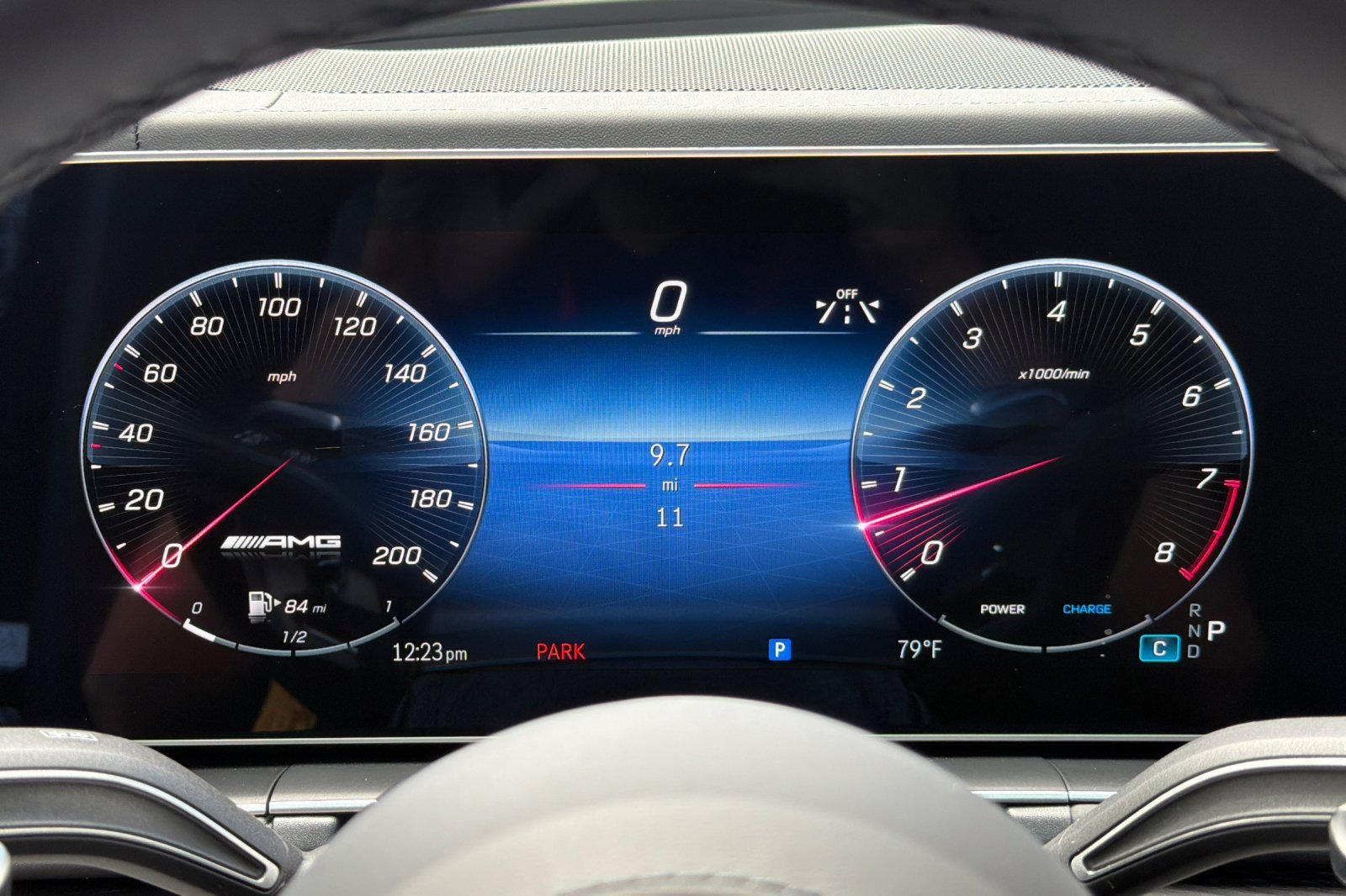 New 2026 Mercedes-Benz GLS 63 AMG 4MATIC image 24