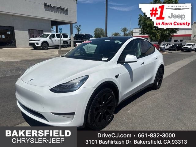 Used 2020 Tesla Model Y Long Range
