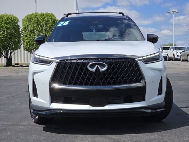 Used 2026 INFINITI QX60 Sport w/ Dark Cargo Package AWD/4WD image 21
