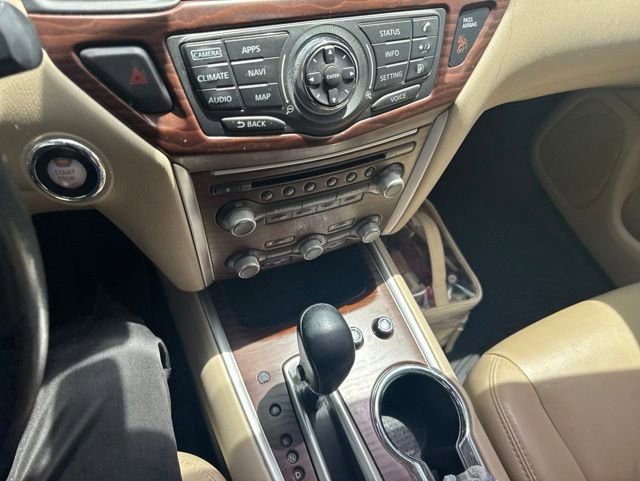 Used 2020 Nissan Pathfinder Platinum FWD image 7