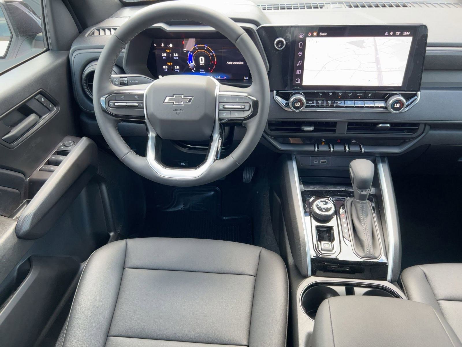 New 2026 Chevrolet Colorado Trail Boss AWD/4WD image 28