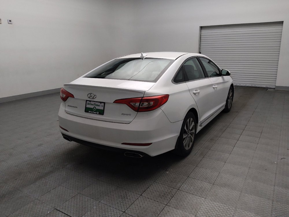Used 2017 Hyundai Sonata Sport FWD image 9