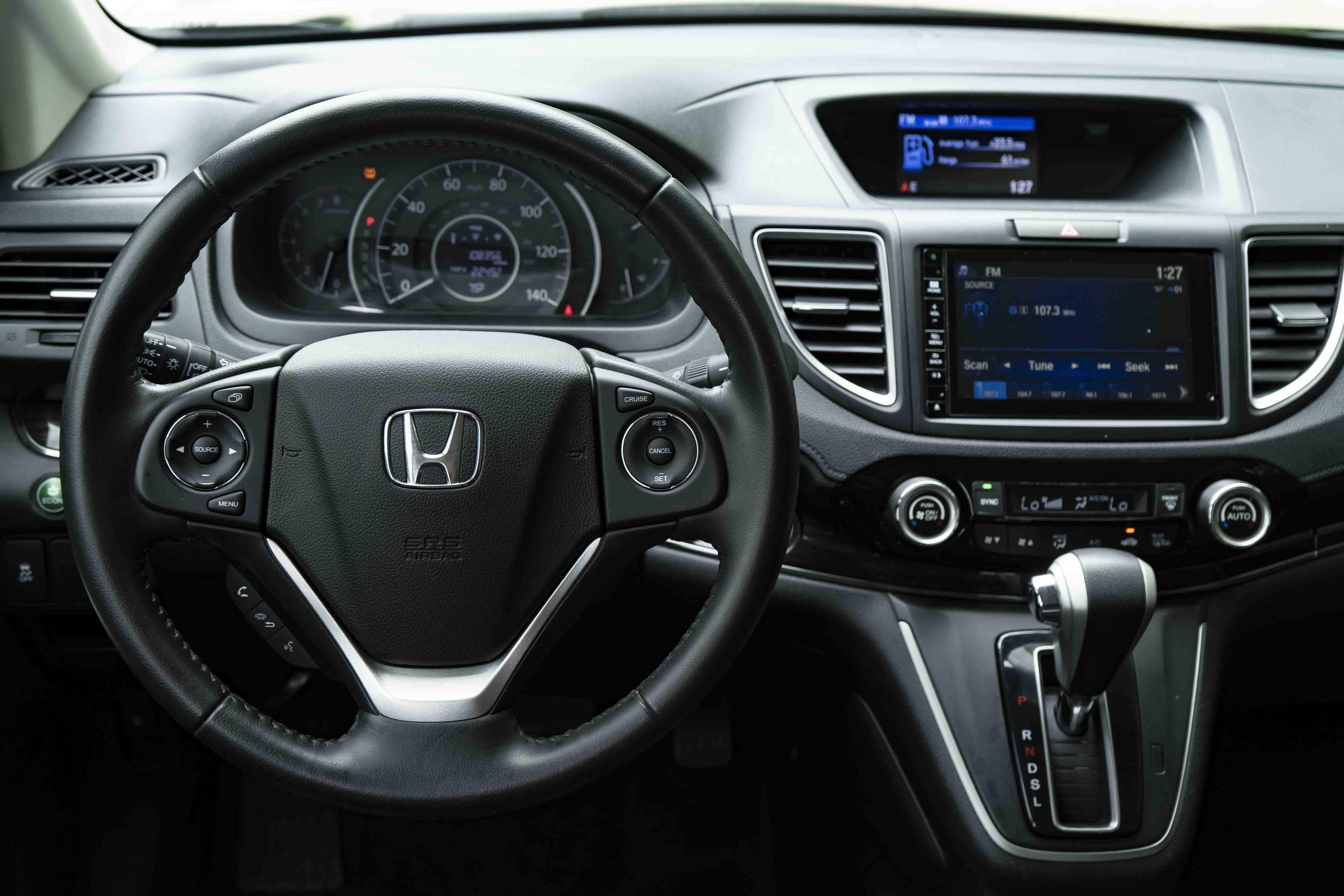 Used 2016 Honda CR-V EX-L image 19