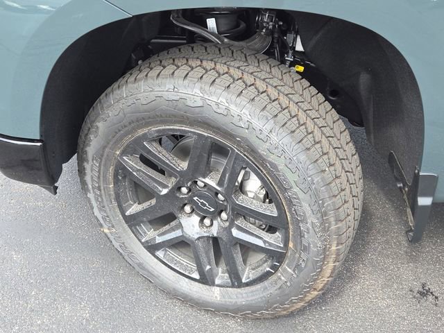 New 2026 Chevrolet Silverado 1500 Custom Trail Boss image 31