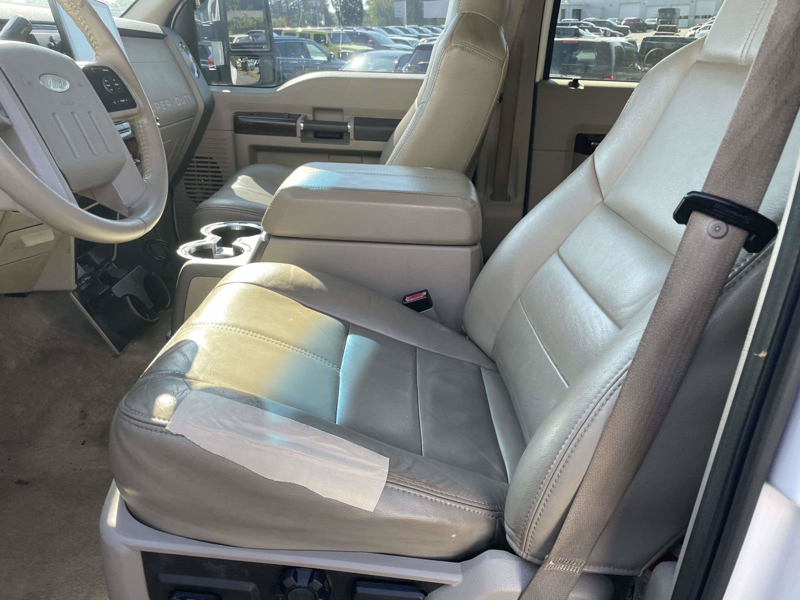 Used 2008 Ford F450 Lariat AWD/4WD image 16