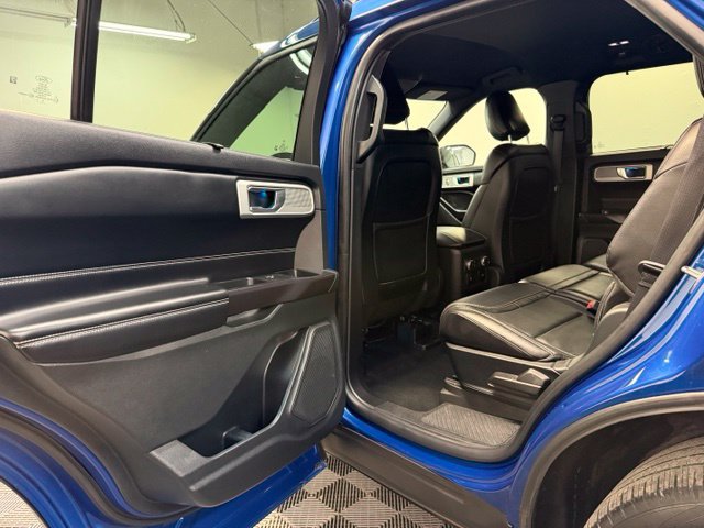Used 2020 Ford Explorer ST w/ ST Street Pack AWD/4WD image 27