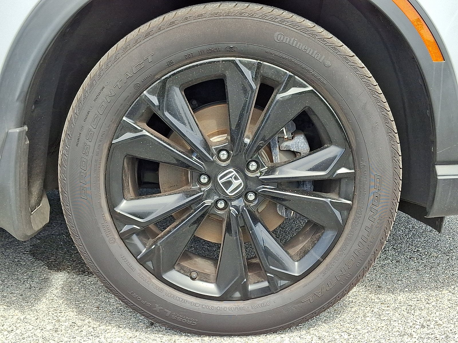 Used 2023 Honda CR-V Sport Touring image 8