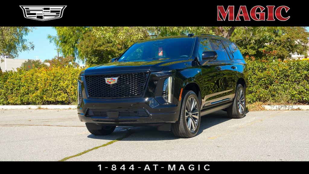 New 2026 Cadillac Escalade Sport w/ Touring Package