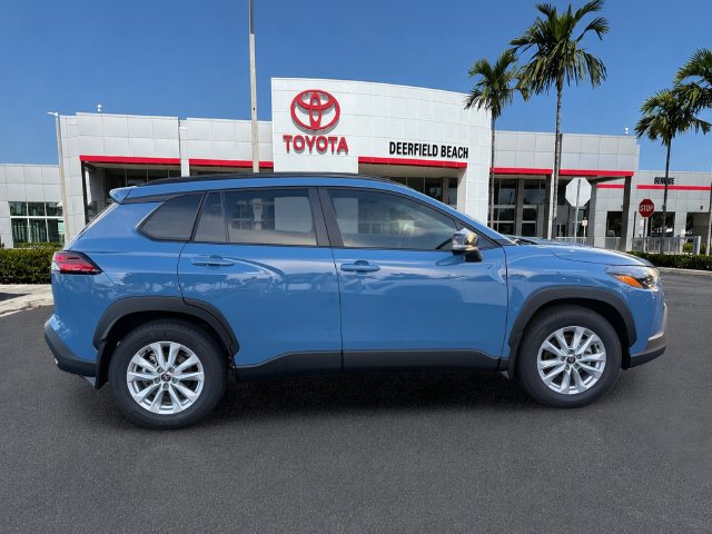 New 2026 Toyota Corolla Cross LE FWD image 8