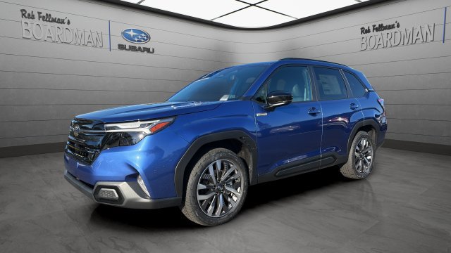 New 2026 Subaru Forester Touring AWD/4WD image 10