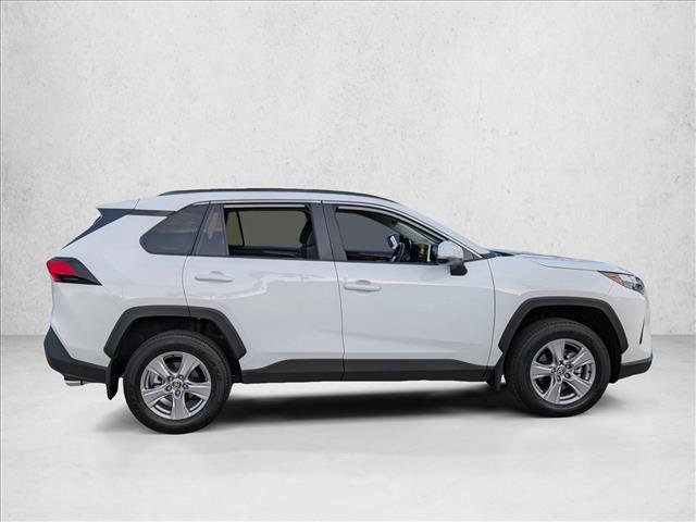 Certified 2025 Toyota RAV4 XLE FWD image 4