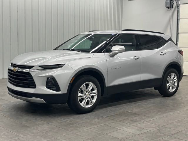 Used 2022 Chevrolet Blazer LT FWD image 5