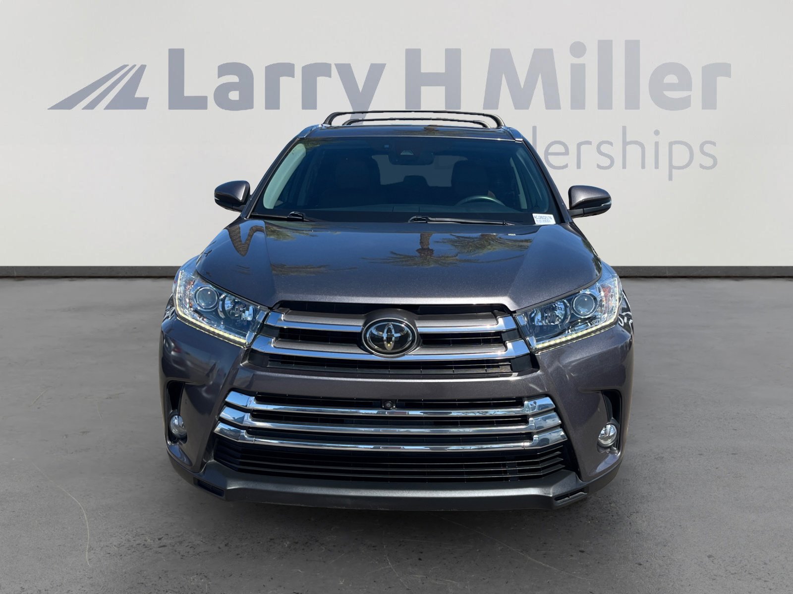 Used 2018 Toyota Highlander Limited Platinum image 8