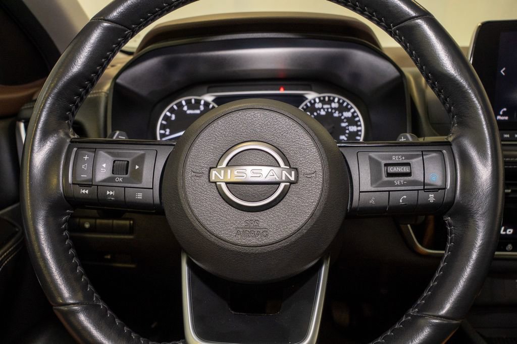 Used 2022 Nissan Rogue SV w/ SV Premium Package image 20