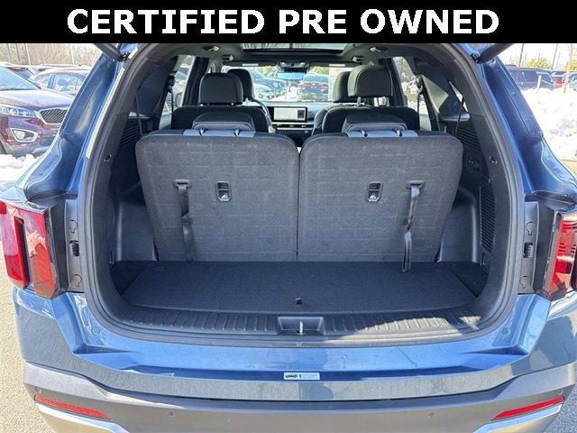 Certified 2025 Kia Sorento SX Prestige image 12