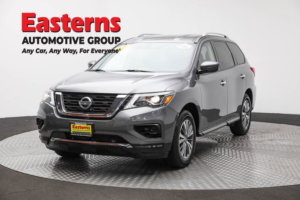 Used 2020 Nissan Pathfinder S