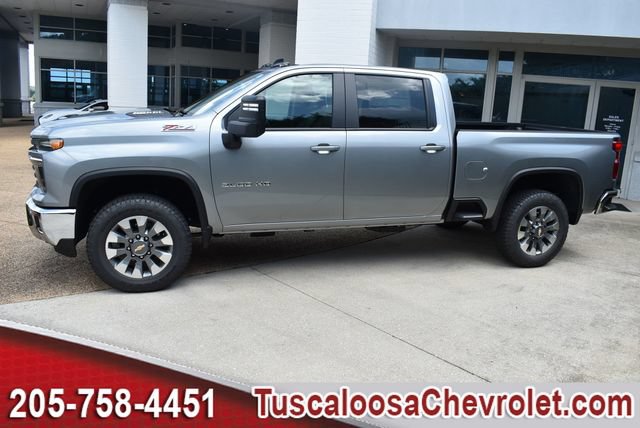 New 2026 Chevrolet Silverado 2500 LT w/ All Star Edition AWD/4WD image 5