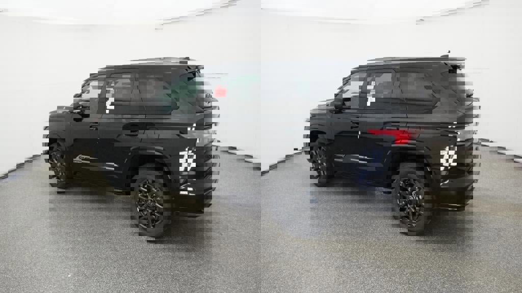 New 2026 Toyota Sequoia Platinum image 4