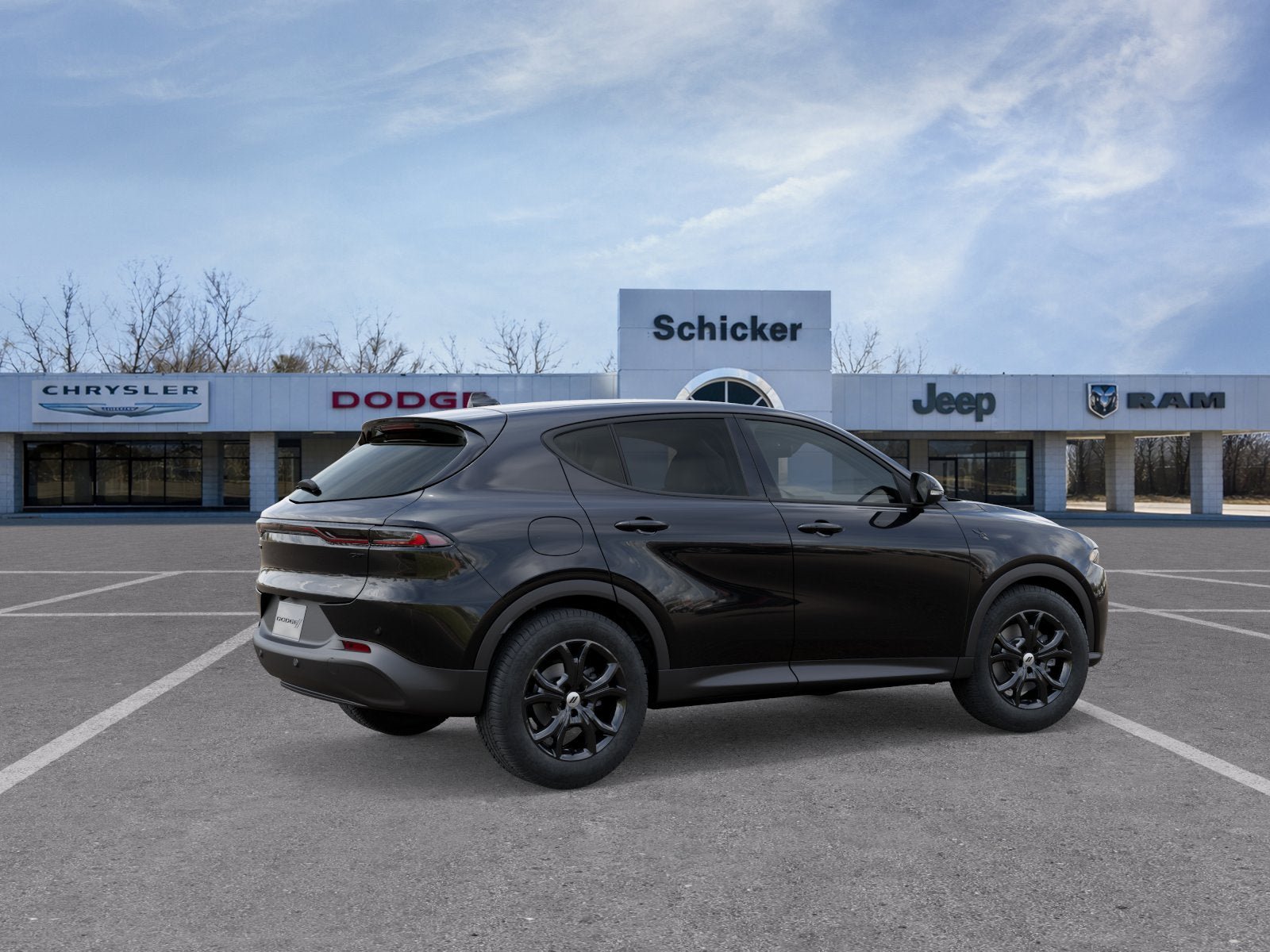 New 2025 Dodge Hornet GT w/ GT Blacktop Package AWD/4WD image 34