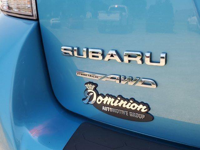 Used 2023 Subaru Crosstrek Hybrid w/ Moonroof Package w/Navigation AWD/4WD image 7