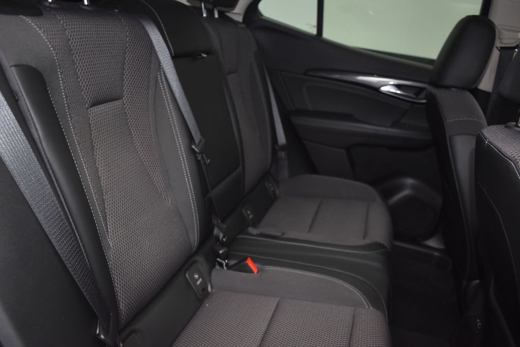 Used 2022 Buick Envision Preferred AWD/4WD image 33
