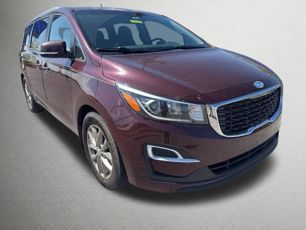 Used 2020 Kia Sedona EX