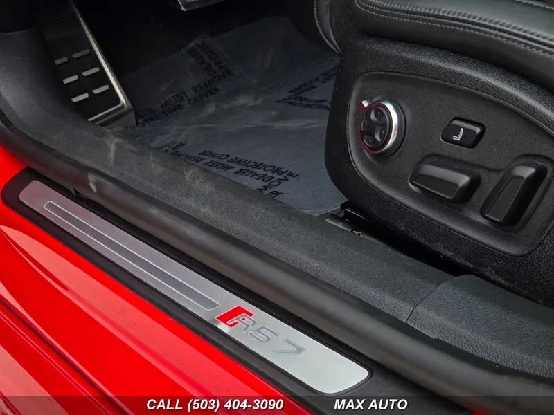 Used 2015 Audi RS 7 Prestige w/ Dynamic Package image 15