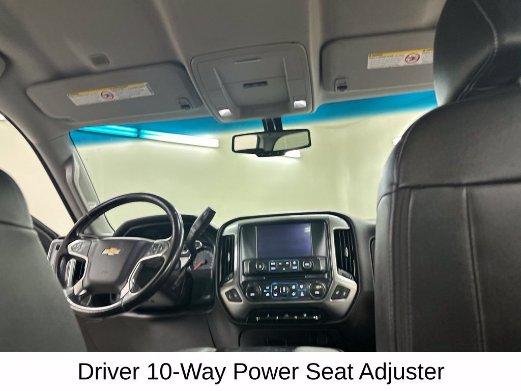 Used 2019 Chevrolet Silverado 3500 LT w/ LT Convenience Package AWD/4WD image 26