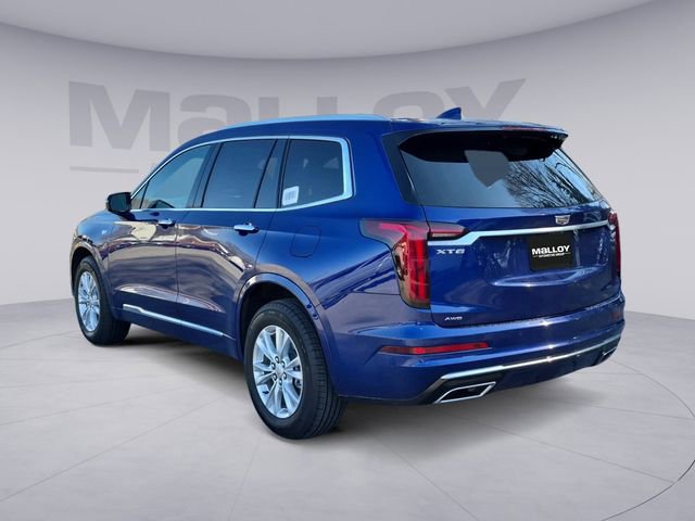Used 2025 Cadillac XT6 Luxury image 3