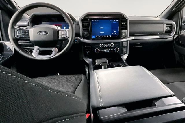 New 2026 Ford F150 XLT w/ Equipment Group 302A MID image 5