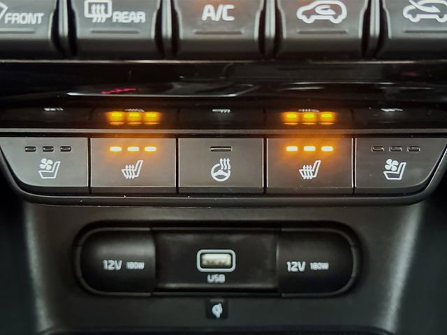 Used 2021 Kia Sportage SX image 16