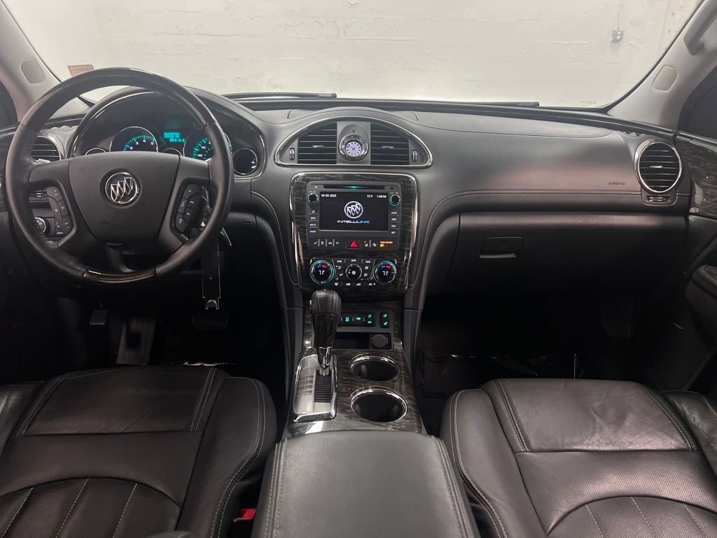 Used 2014 Buick Enclave Leather w/ Trailering Provision Package image 14