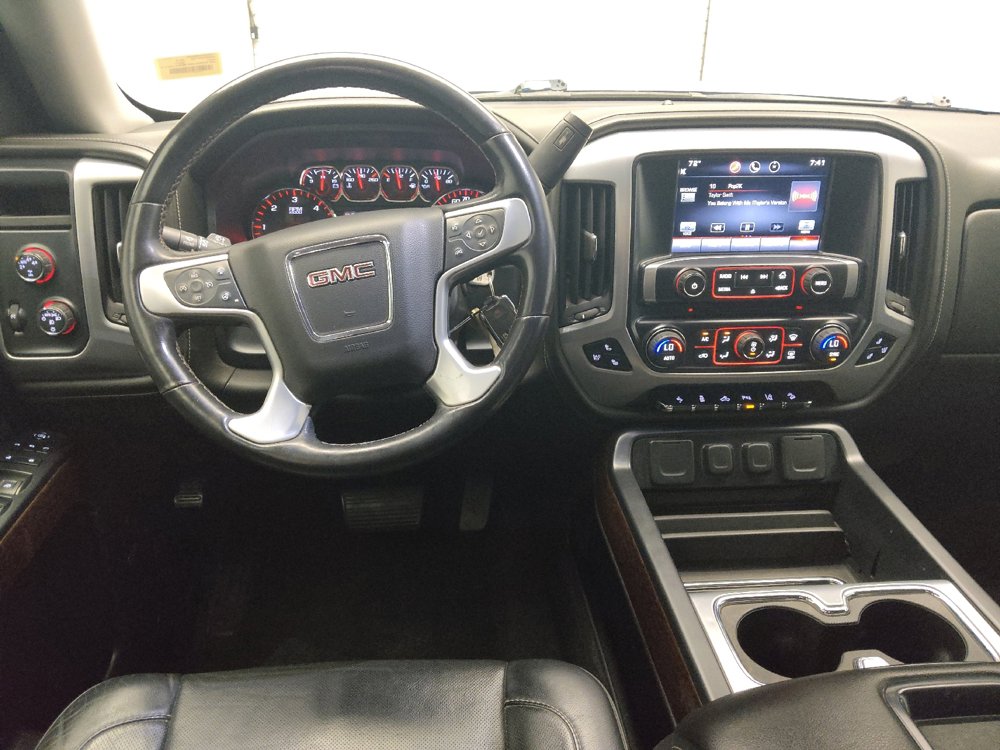 Used 2015 GMC Sierra 1500 SLT AWD/4WD image 22
