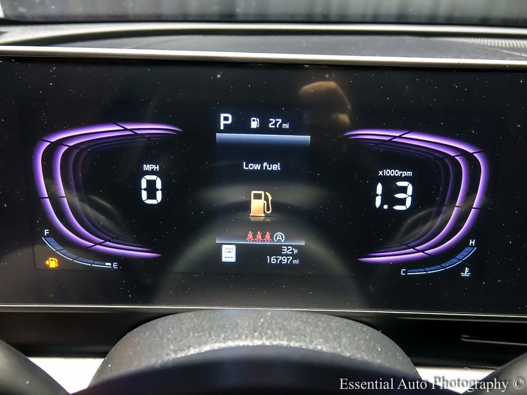 Used 2024 Kia Sportage X-Line w/ X-Line Premium Package image 21