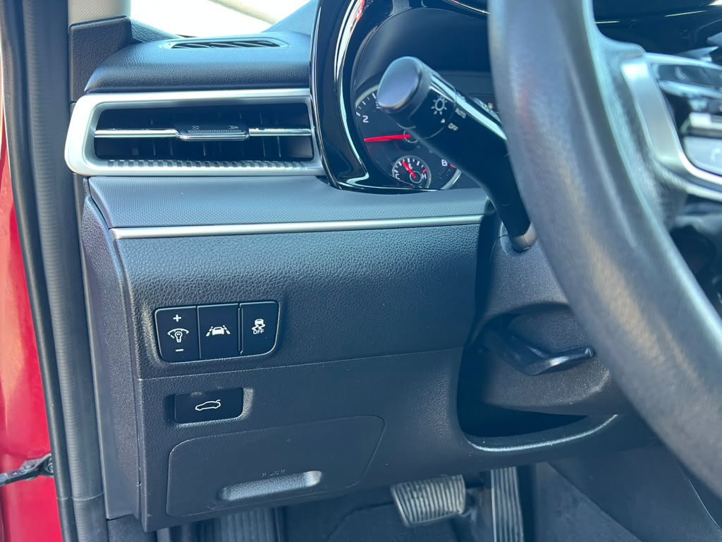 Used 2021 Kia K5 LXS FWD image 10