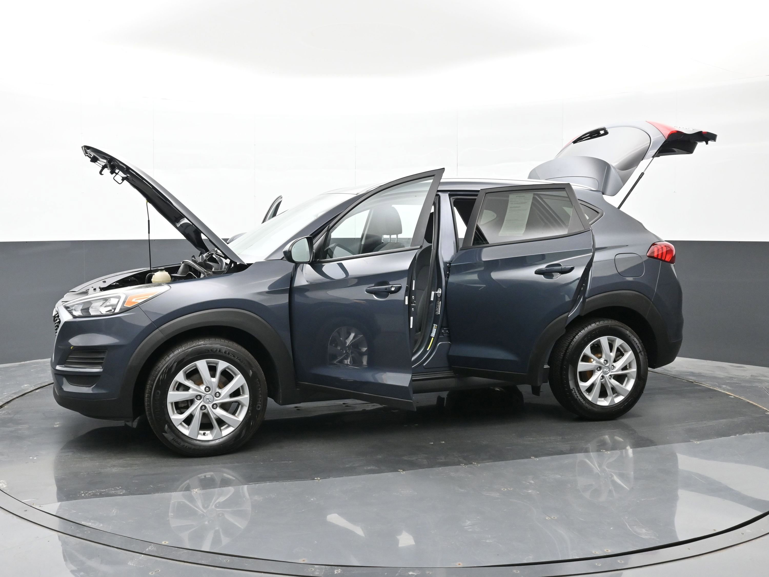 Used 2020 Hyundai Tucson Value FWD image 48