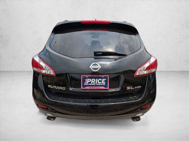 Used 2014 Nissan Murano SL AWD/4WD image 5