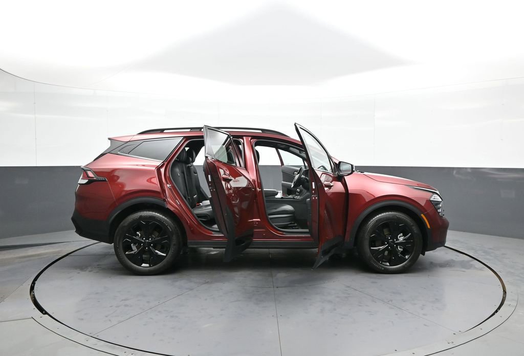 Used 2025 Kia Sportage X-Line w/ Premium Package image 43