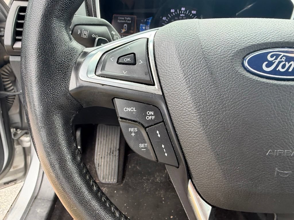 Used 2020 Ford Fusion Titanium AWD/4WD image 24