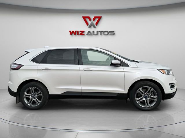 Used 2017 Ford Edge Titanium w/ Equipment Group 301A image 4