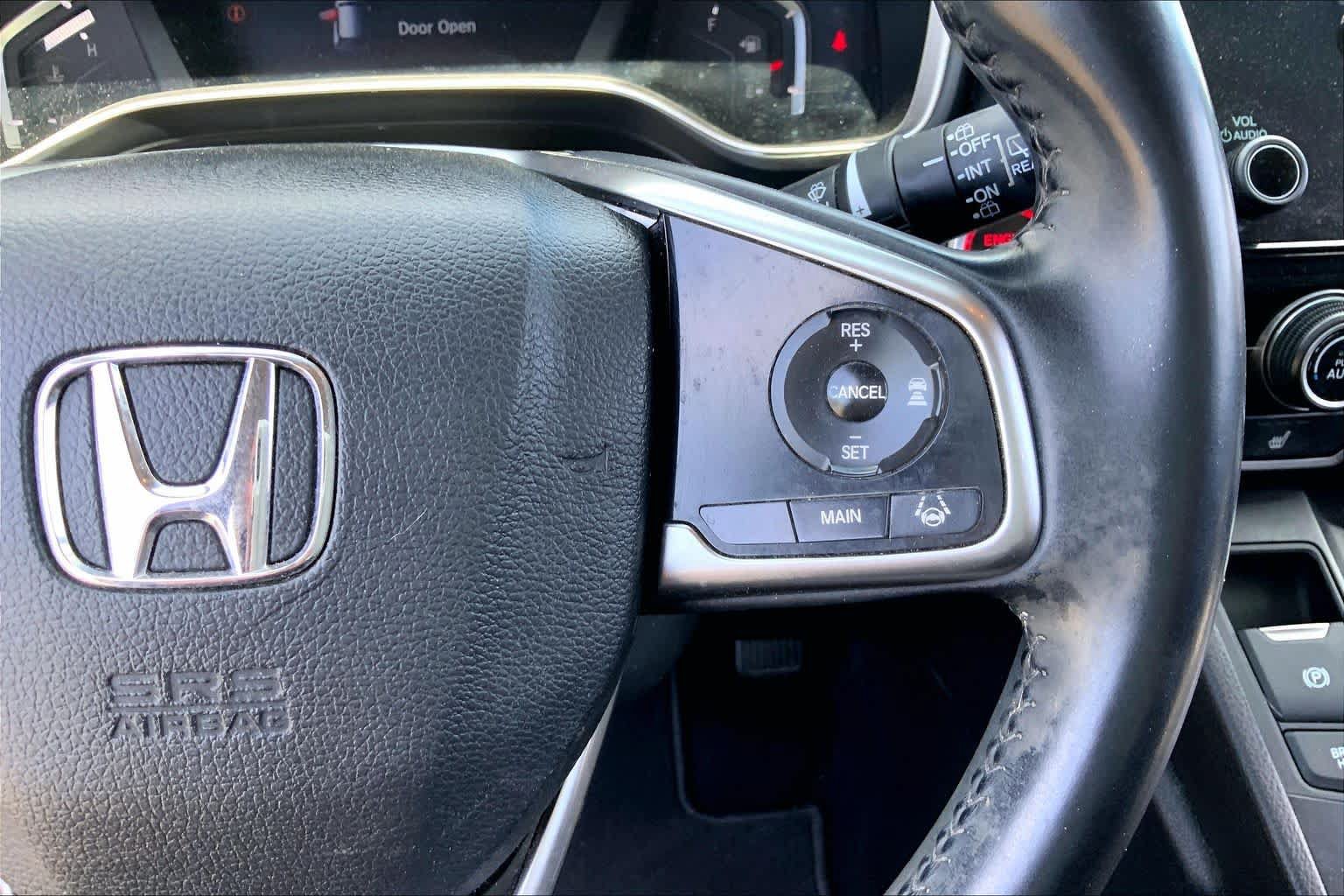 Used 2018 Honda CR-V Touring image 25